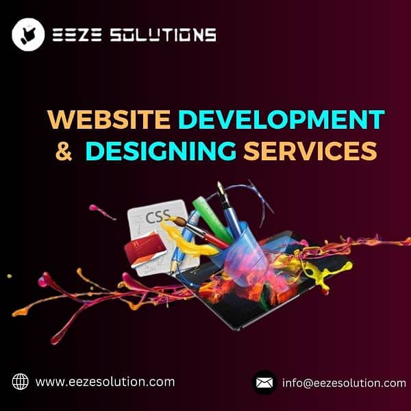 Website development | website designing | Mobile app development 0