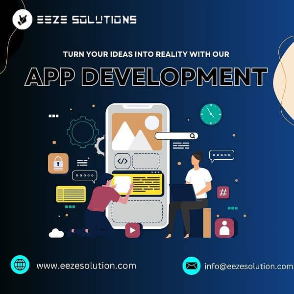 Website development | website designing | Mobile app development 1