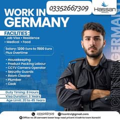 Germany work visa