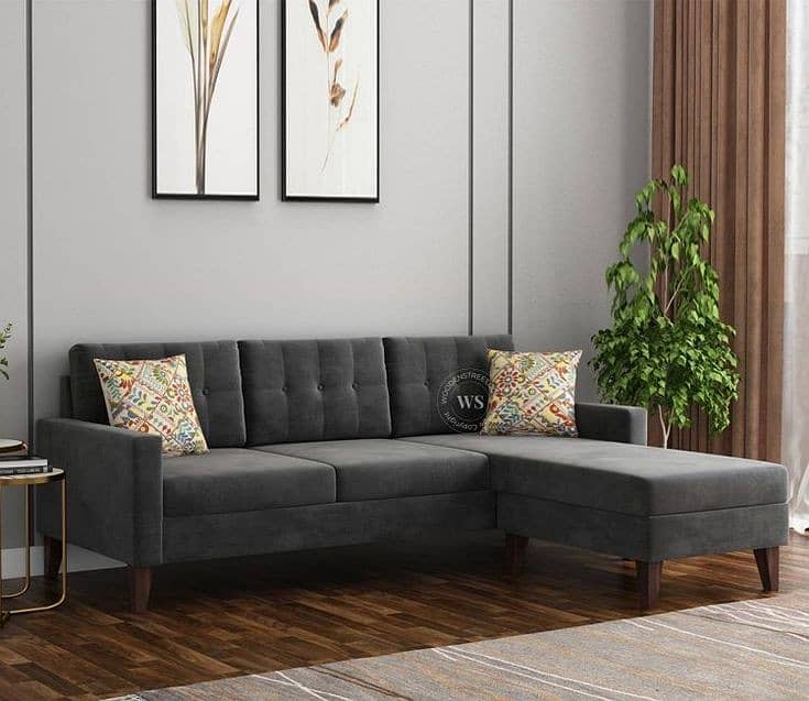 Sofa set \ L shape sofa \ wooden sofa \ 6seater sofa \ sofa for sale 7