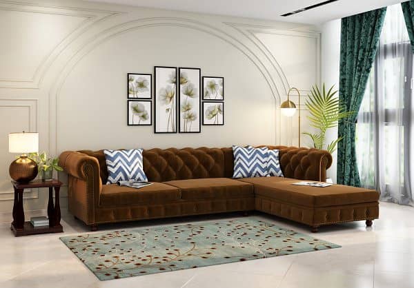 Sofa set \ L shape sofa \ wooden sofa \ 6seater sofa \ sofa for sale 10