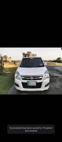 Suzuki Wagon R 2017 0