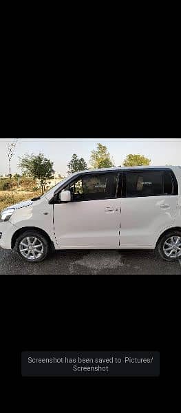 Suzuki Wagon R 2017 1