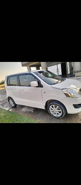 Suzuki Wagon R 2017 4