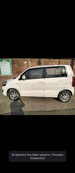 Suzuki Wagon R 2017 5