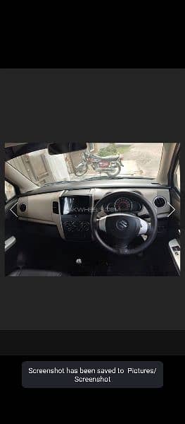 Suzuki Wagon R 2017 10