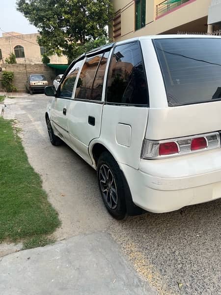 Suzuki Cultus VXR 2004 0