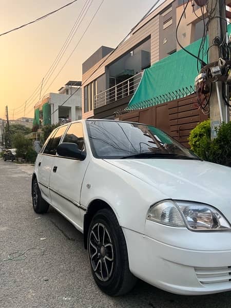 Suzuki Cultus VXR 2004 6