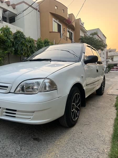 Suzuki Cultus VXR 2004 7