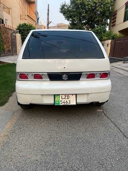 Suzuki Cultus VXR 2004 8