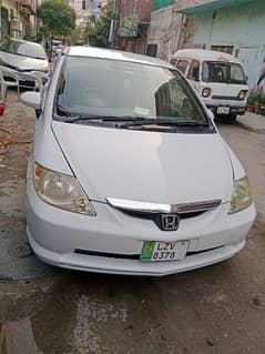 Honda City IDSI 2005