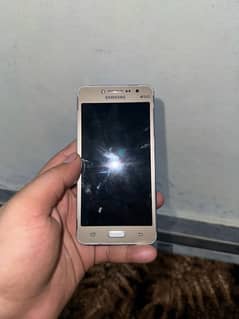 Samsung galaxy grand prime plus in good condition 1gb/8gb