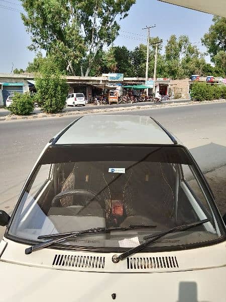 Suzuki Mehran VX 2006 15