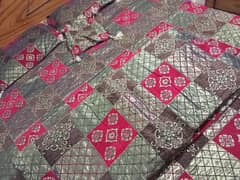 Bridle bedsheets,urgent sale