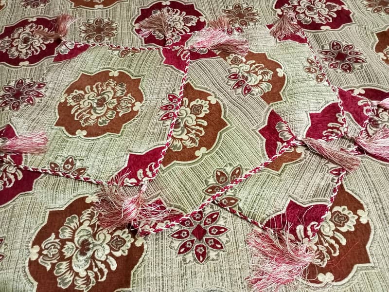 Bridle bedsheets,urgent sale 2