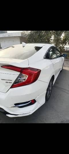 Honda Civic VTi Oriel Prosmatec 2019