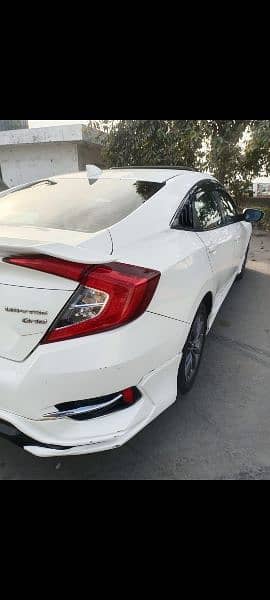 Honda Civic VTi Oriel Prosmatec 2019 0