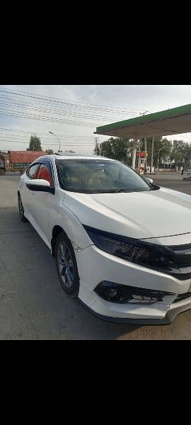 Honda Civic VTi Oriel Prosmatec 2019 2