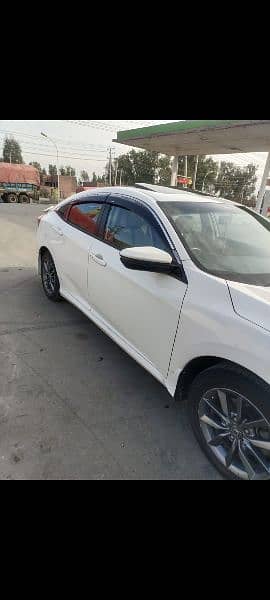 Honda Civic VTi Oriel Prosmatec 2019 5