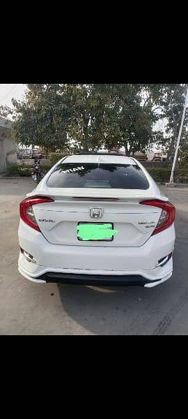 Honda Civic VTi Oriel Prosmatec 2019 6