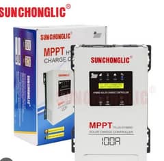 Sunchonglic MPPT 100A Solar Charge controller