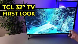 Original 32" S5400 2k LED TV - 2024 SMART TV FHD (11 Months Warranty)