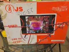 LED TV JS 24”