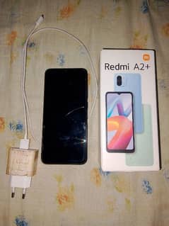 Redmi a2+ 3+1 gb ram 64 gb rom