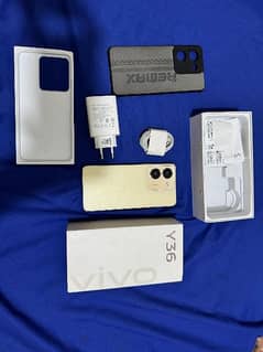 Vivo Y36 | 8/128 | PTA approved | 10/10 | 0