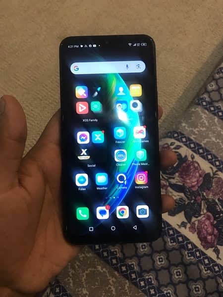 infinix note 11 4gb/128 gb 2