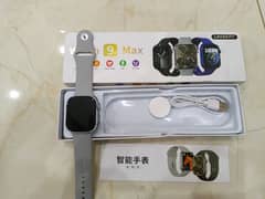 Apple Watch 9 thunder max smart watch 90 hrz display