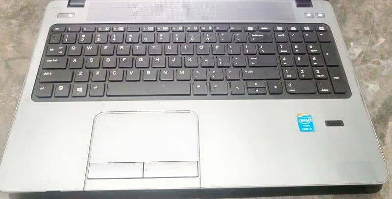 Hp Laptop Core i5 4th generation 2