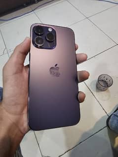 Iphone 14 pro max 128gb (Non Pta)