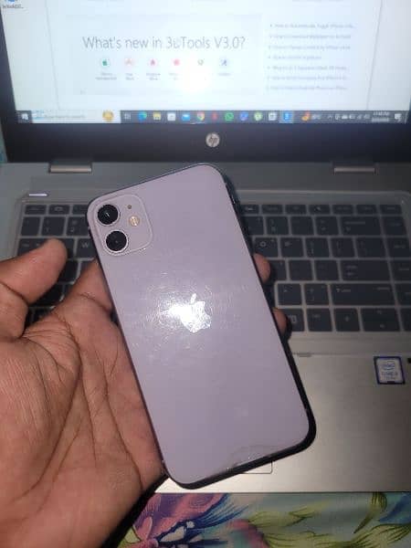 Iphone 11 64gb factory unlock 0