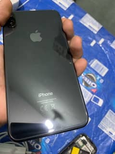 iphone xs max 256gb PTA APPROVED WATERPACK