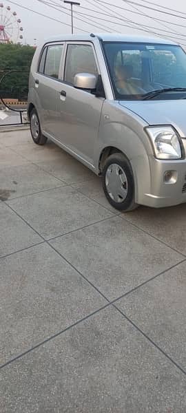 Nissan Pino 2007 3