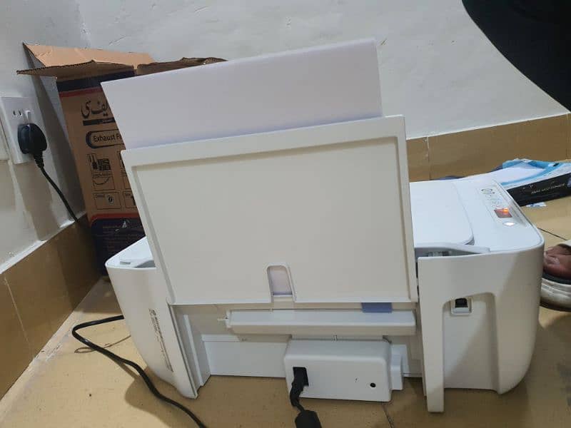 hp deskjet printer 4