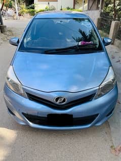 Toyota Vitz 2013