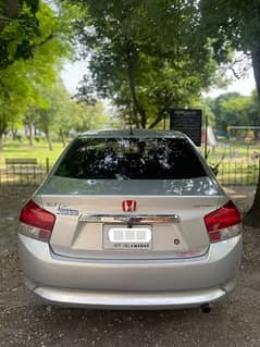 Honda City IVTEC 2009