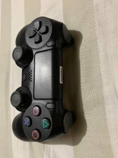 PS4 Black dual shock 4 wireless controller for play station 4 joystick 0