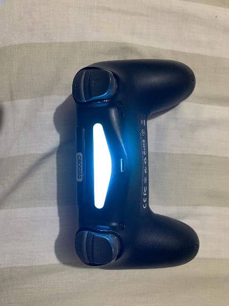 PS4 Black dual shock 4 wireless controller for play station 4 joystick 2