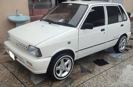 mehran vxr 2016 End November