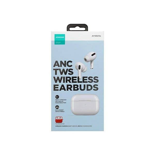 JOYROOM (Pro 2) ANC TWS Wireless Earbuds (limited stock) 0