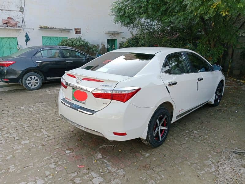 Toyota Corolla XLI 2019 2