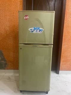 refrigerator