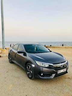 Honda Civic VTi Oriel 2018 0