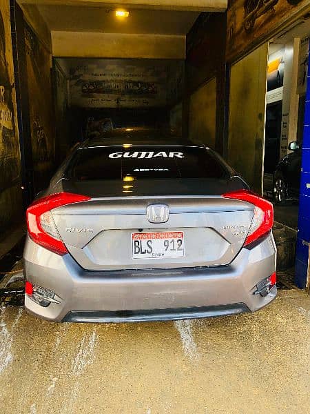 Honda Civic VTi Oriel 2018 8