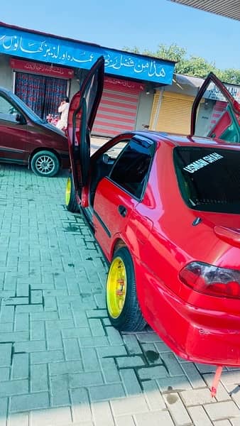 Honda Civic VTi 1995 3