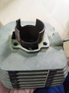 Kawasaki gto 125 Thailand cylinder 0