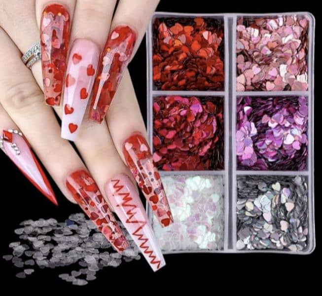 Acrylic nail Art Kit 13